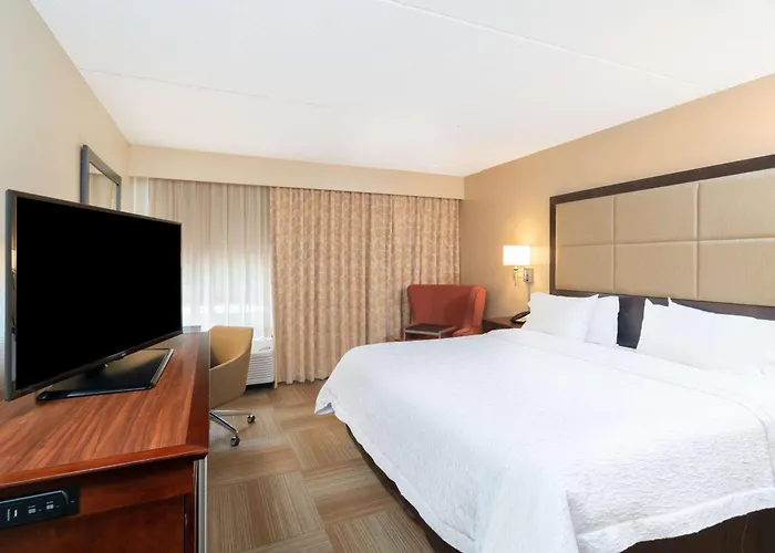 Hampton Inn Lafayette
