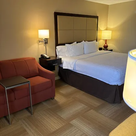 Hampton Inn Lafayette Exterior photo