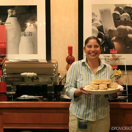 Hampton Inn Lafayette 