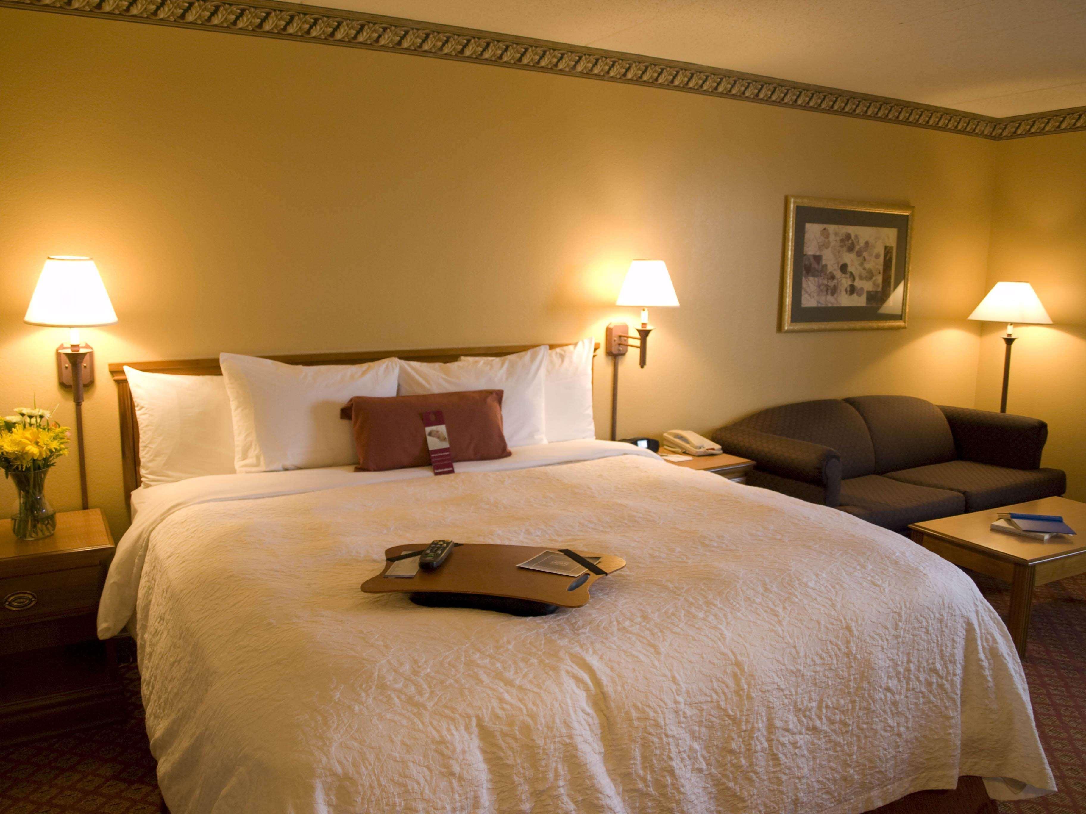 Hampton Hotel 3*